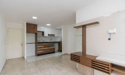 Apartamento à venda, 46 m² por r$ 259.000,00 - tatuquara - curitiba/pr