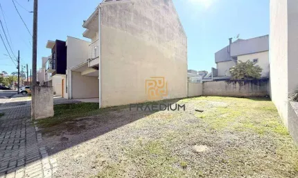 Terreno à venda, 128 m² por R$ 325.000 - Pinheirinho - Curitiba/PR