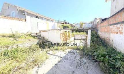 Terreno à venda, 440 m² por R$ 420.000 - Alto Boqueirão - Curitiba/PR