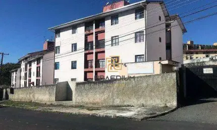 Apartamento com 2 dormitórios à venda, 40 m² por R$ 185.000,00 - Barreirinha - Curitiba/PR