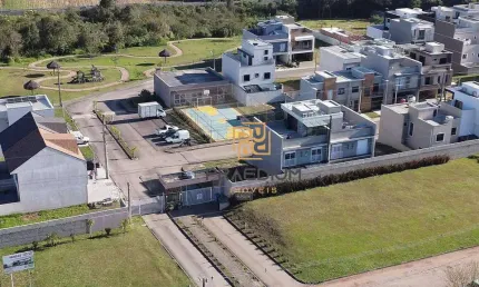 Terreno à venda, 144 m² por R$ 259.000 - Costeira - São José dos Pinhais/PR