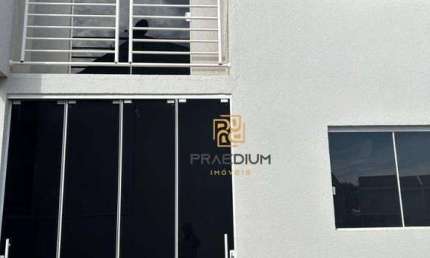Sobrado com 2 dormitórios à venda, 62 m² por R$ 280.000,00 - Santa Terezinha - Fazenda Rio Grande/PR