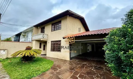 Sobrado à venda, 162 m² por R$ 750.000,00 - Hauer - Curitiba/PR