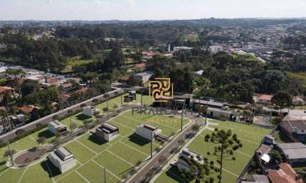 Terreno à venda, 170 m² por R$ 375.804 - Santa Cândida - Curitiba/PR