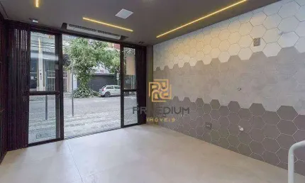 Loja à venda, 26 m² por R$ 450.000,00 - Centro - Curitiba/PR