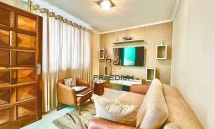 Sobrado com 2 dormitórios à venda, 50 m² por R$ 390.000 - Boqueirão - Curitiba/PR