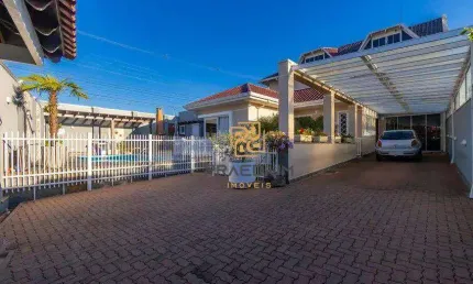 Sobrado com 4 dormitórios à venda, 364 m² por R$ 1.390.000 - Vila Juliana - Piraquara/Paraná