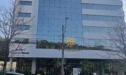 Loja à venda, 34 m² por r$ 430.180 - campo comprido - curitiba/pr