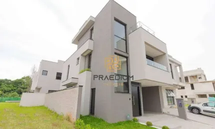 Casa com 3 dormitórios à venda, 170 m² por r$ 1.150.000 - santa cândida - curitiba/pr