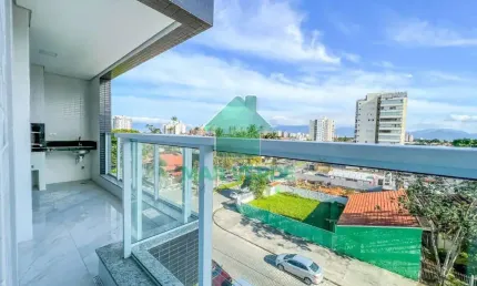 Apartamento com 2 quartos à venda no Indaiá, Caraguatatuba 
