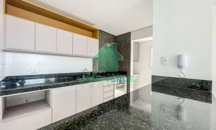 Apartamento com 2 quartos à venda no Indaiá, Caraguatatuba 