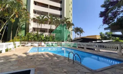 Apto 3 Dormitórios com suíte 118 m² Impecável Sumaré