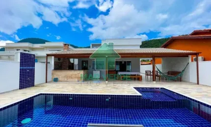 Elegante residência com suítes climatizadas e oasis privativo - resdencial mar verde, pronta para você