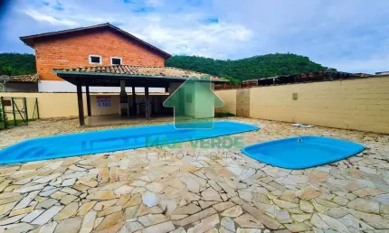 Casa em condomínio fechado com 3 quartos à venda no Massaguaçu, Caraguatatuba 