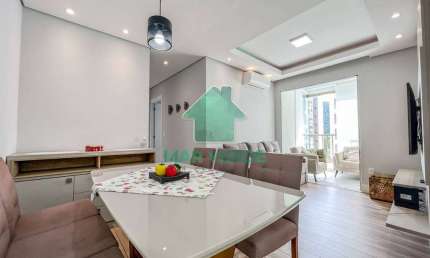 Apartamento Impecável Mobiliado e Equipado Martim Praia Club