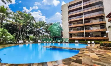 Belíssimo Apartamento Alto Padrão em um dos melhores condomínios Praia da Tabatinga