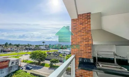 Apartamento com 2 quartos à venda no Jardim Britânia, Caraguatatuba 