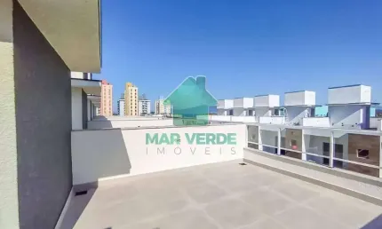 Triplex em condominio 02 suites + 01 dorm Praia massaguaçu