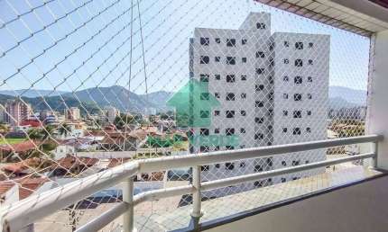 Apartamento com 2 quartos para alugar no Martim de Sá, Caraguatatuba 