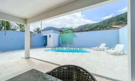 Casa Térrea 4 Suítes em Condomínio Fechado Mar Verde