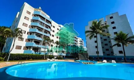 Apartamento Pé na Areia – Vista Permanente para o Mar na Praia Martim de Sá, Caraguatatuba
