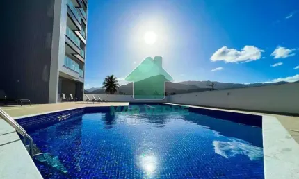 Apartamento com 2 quartos à venda no Indaiá, Caraguatatuba 