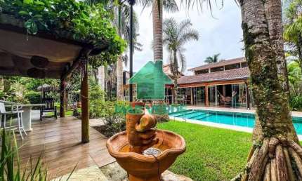 Casa em condomínio fechado com 4 quartos à venda no Mar Verde, Caraguatatuba 