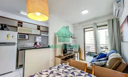 Apartamento com 2 quartos à venda no Martim de Sá, Caraguatatuba 