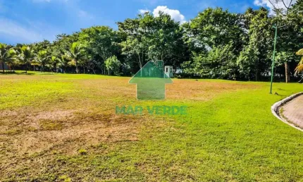 Lote Espetacular 1700m² em Condomínio de Alto Padrão Pé na Areia