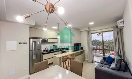 Encantador Apartamento Mobiliado na Martim de Sá, Caraguatatuba - Conforto e Lazer Completo!