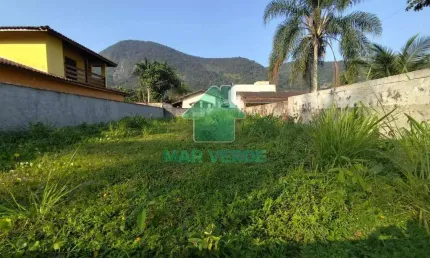 Terreno em condomínio fechado à venda na Rua Carapeva, 180, Mar Verde, Caraguatatuba
