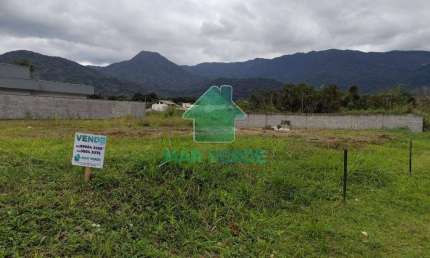 Terreno à venda na Rua Bonito, 22, Mar Verde, Caraguatatuba