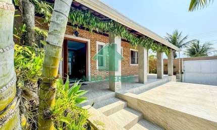 Casa com 4 quartos à venda no Indaiá, Caraguatatuba 