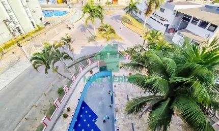 Apartamento com 3 quartos à venda na Rua Monte Alegre Do Sul, Martim de Sá, Caraguatatuba