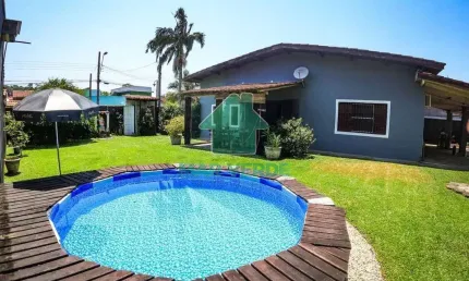 Amplo imovel com casa principal e edicula no massaguaçu