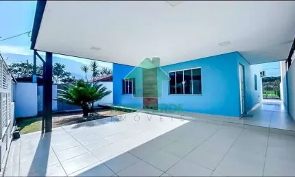 Casa com 3 quartos à venda no Massaguaçu, Caraguatatuba 