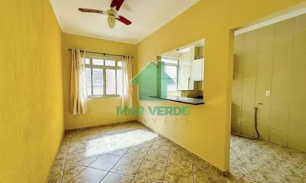 Apartamento com 2 quartos à venda na Avenida Prestes Maia, 241, Jardim Primavera, Caraguatatuba