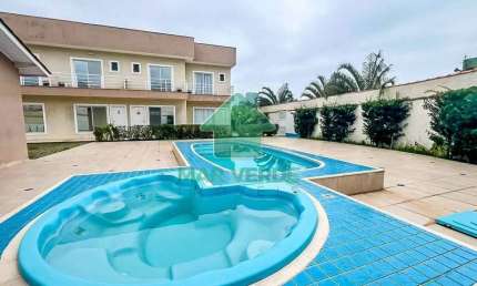 Casa com 2 quartos à venda no Massaguaçu, Caraguatatuba 