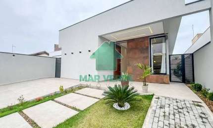 Casa com 3 quartos à venda no Mar Verde II, Caraguatatuba 