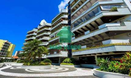 Apto Espectacular 4 Dorm De Frente Para a Praia da Martin