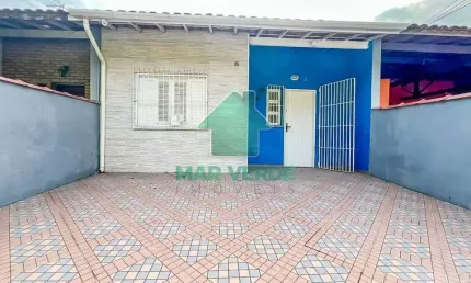 Casa Aconchegante com 2 Dormitórios em Cidade Jardim