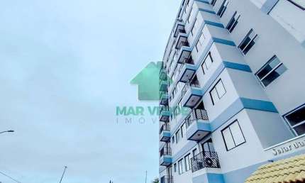 Apartamento Reformado e Mobiliado entre as Praias da Cocanha e Massaguaçu