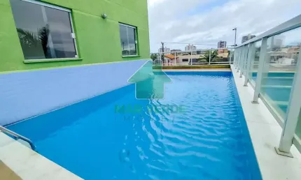 Apartamento Moderno com 2 Dormitórios em Localização Privilegiada no Indaiá