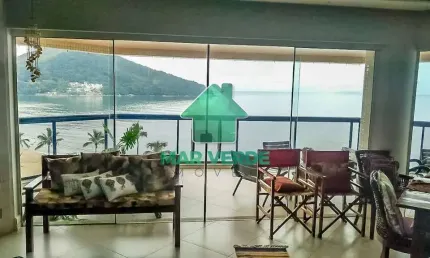 Apartamento no Edifício Fontana de Trevi – Praia Martin de Sá, Caraguatatuba