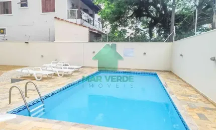 Apartamento com 3 quartos à venda no Martim de Sá, Caraguatatuba 