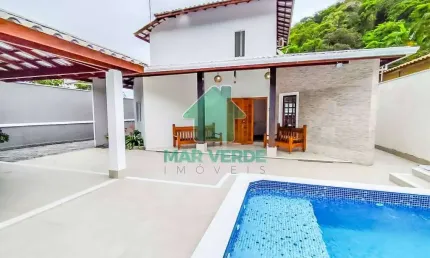 Sobrado Oportunidade – Praia da Cocanha, Caraguatatuba