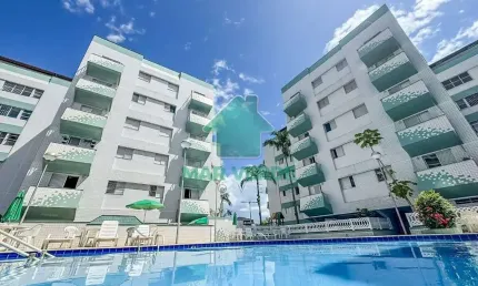Apartamento com 3 quartos à venda na Avenida Prestes Maia, 140, Centro, Caraguatatuba