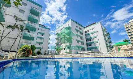 Apartamento com 4 quartos à venda na Avenida Prestes Maia, 106, Centro, Caraguatatuba