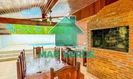 Casa com 3 quartos à venda no Mar Verde, Caraguatatuba 