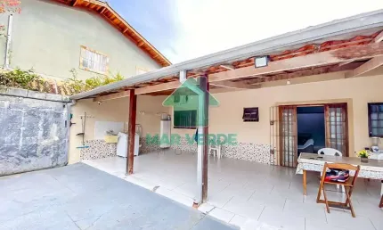 Casa com 4 quartos à venda no Martim de Sá, Caraguatatuba 